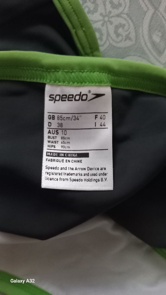 Спортивний купальник  Speedo