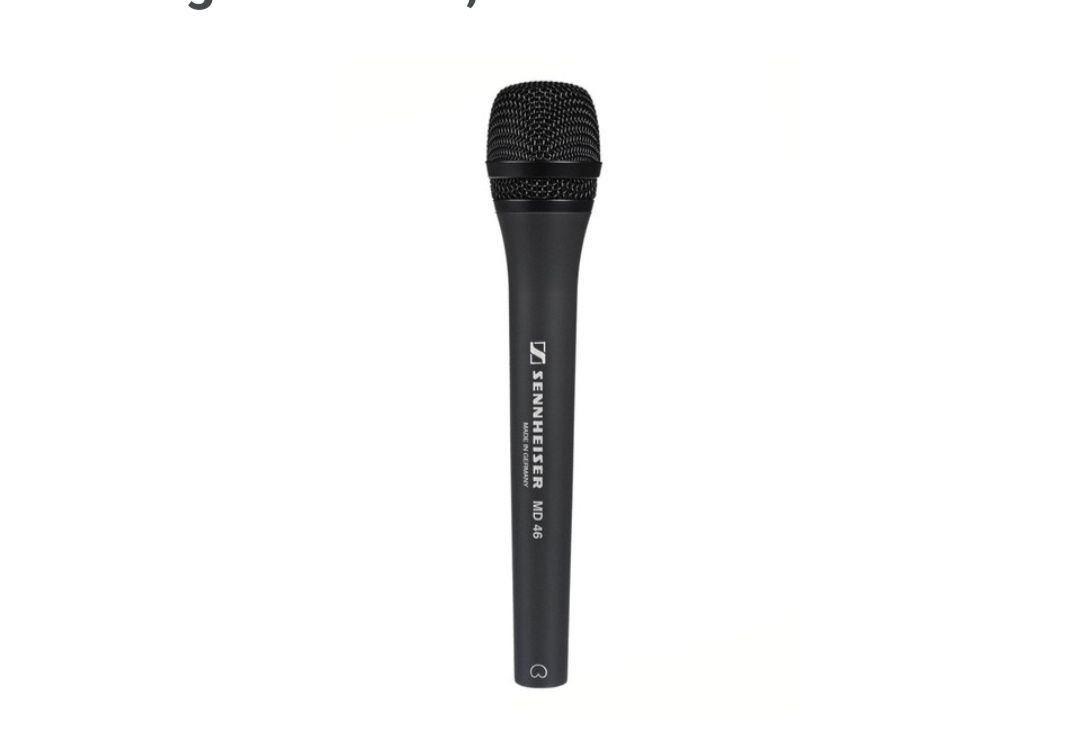 микрофон Sennheiser MD 46