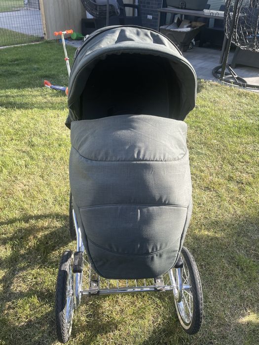 Wózek ROAN COSS Classic 2w1