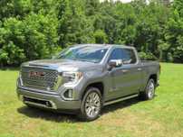 GMC Sierra  2021