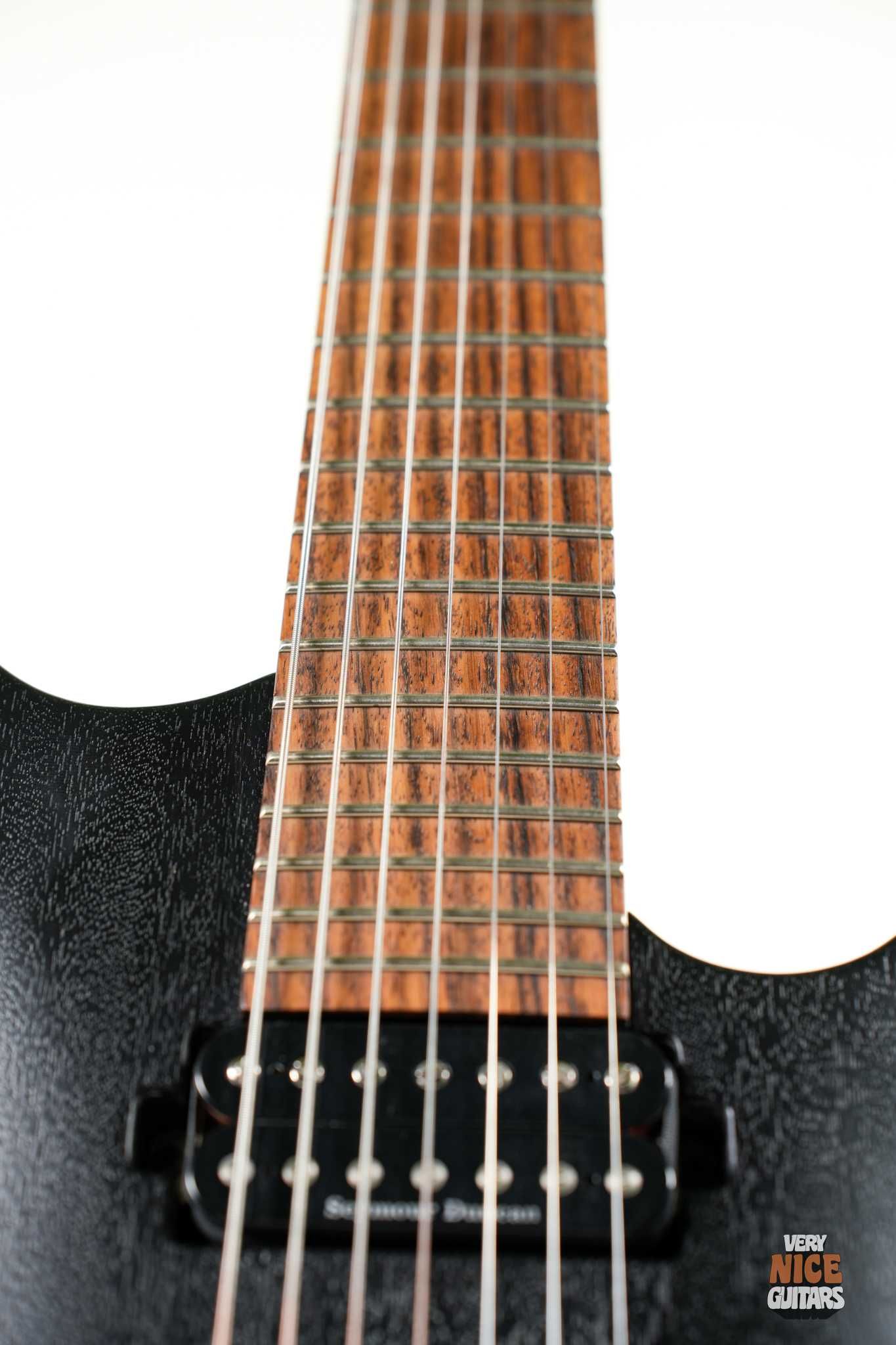 Mayones Setius Alpha 7 Gitara elektryczna 7 strun