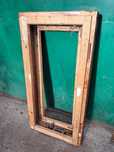 drewniane okno 56x117x16 nowe