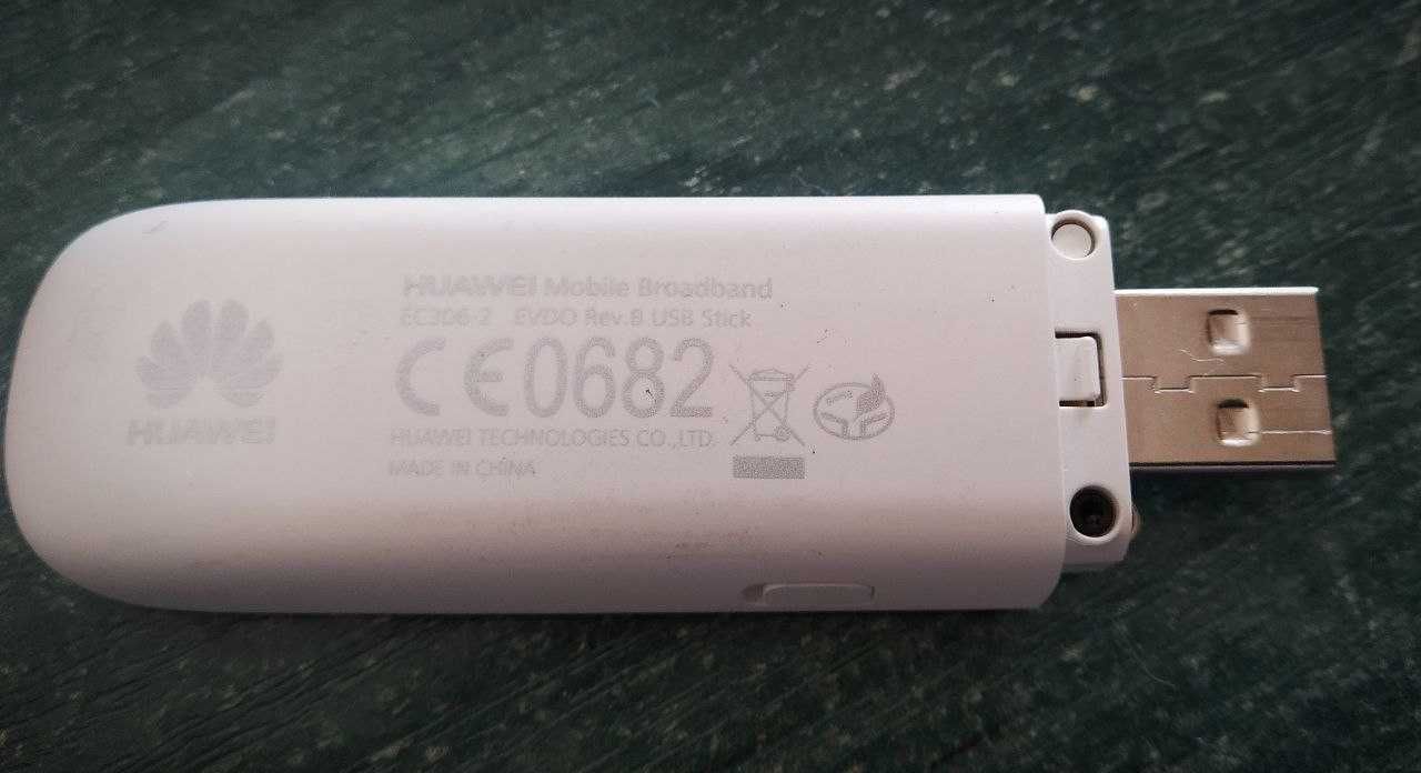 3G модем Huawei EC306-2 Turbo Интертелеком