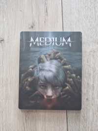 Medium PS5 w wersji steelbook