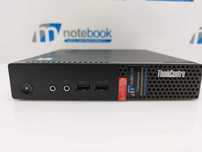 komputer Lenovo  M710q USFF Intel Core i3-7100T 8GB 256GB SSD Win 11