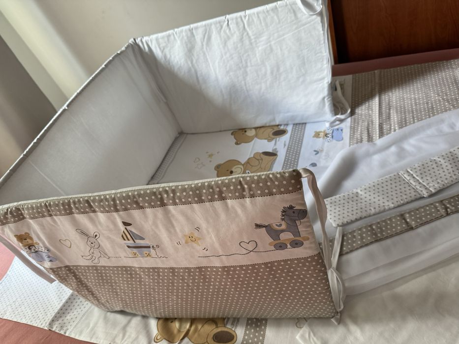 Nowe Zestawy pościeli 4-częściowej 100x135