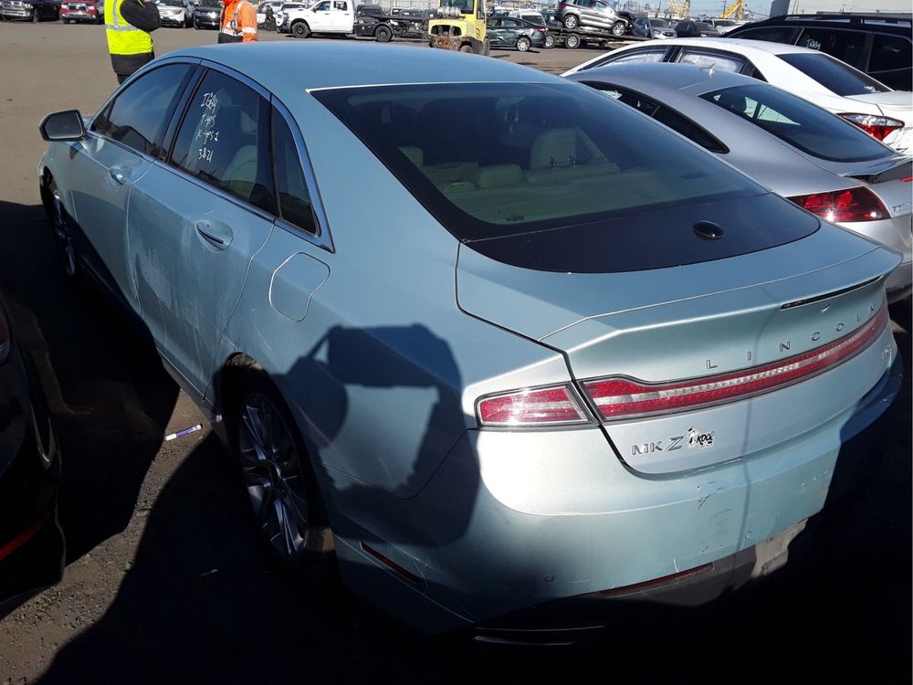 Крыло,дверь,салон,ходовая Lincoln MKZ 2013,2014,2015