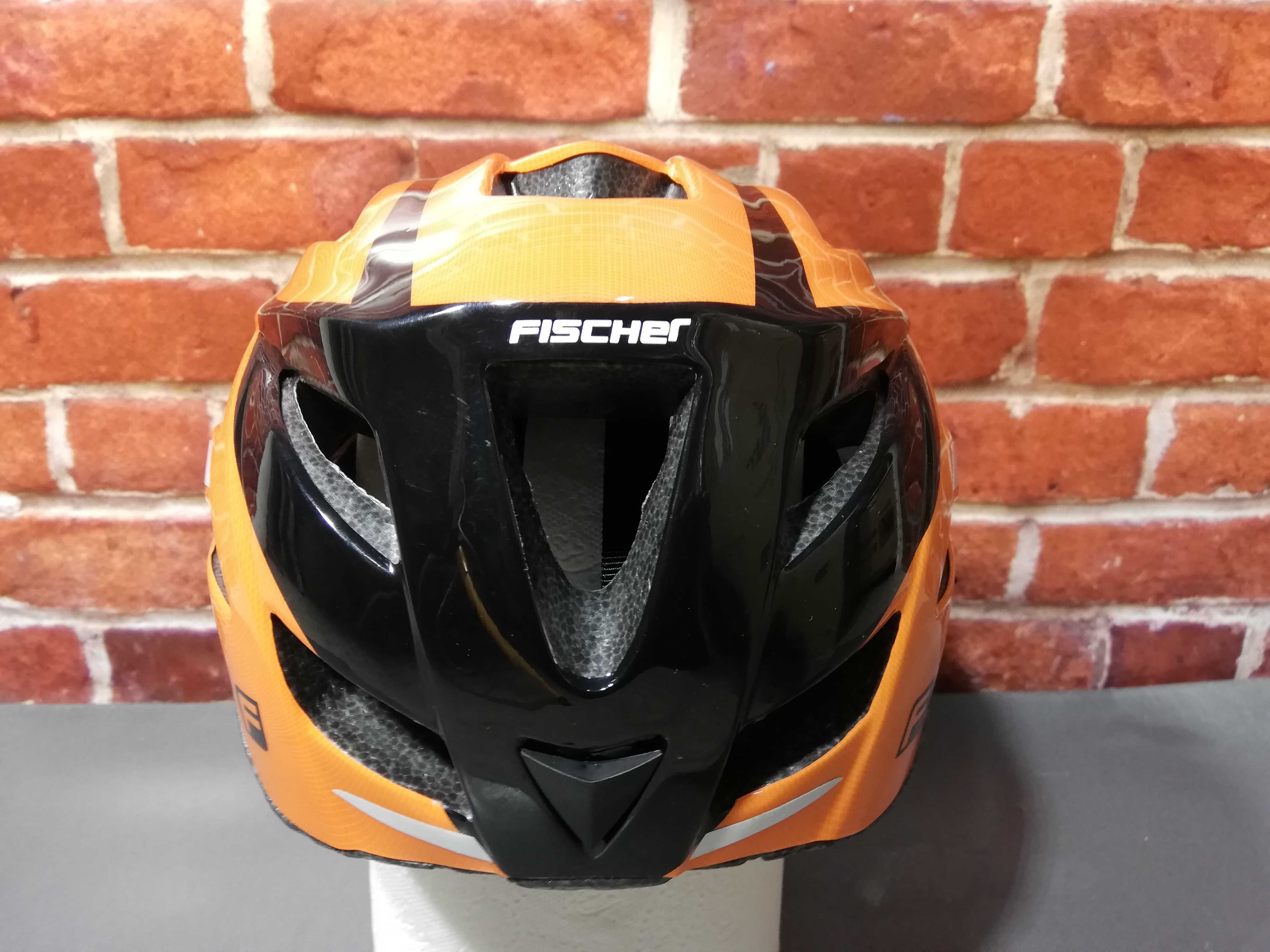 Kask Rowerowy Fischer Urban r. S/M