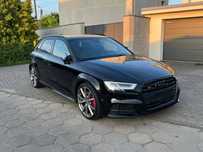 Audi S3 310KM 99 tys. km ! Black Pakiet !