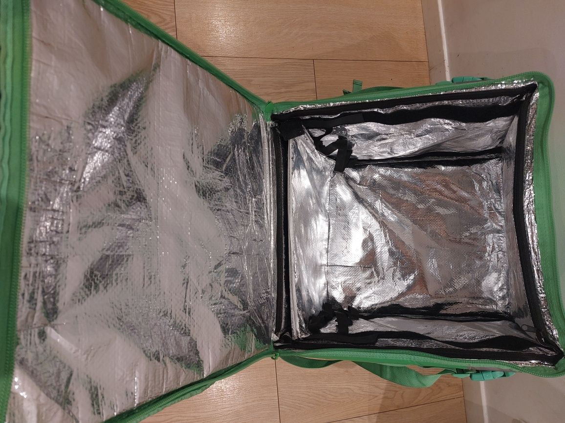 Mochila entrega Estafeta