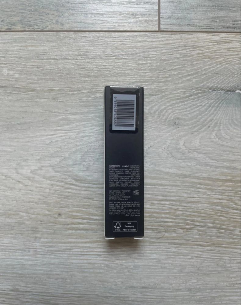 Huda Beauty Faux Filler Lip Gloss