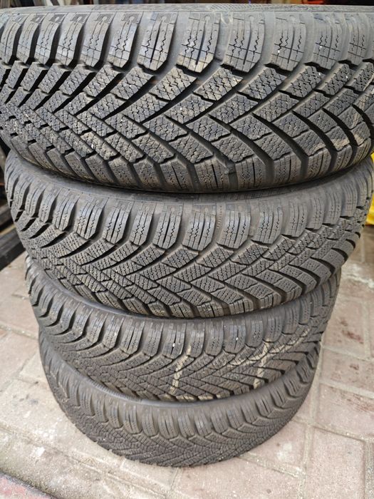 Continental Winter Contact TS860 165/60 R15