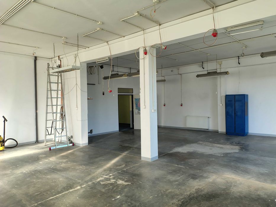 Wynajmę lokal usługowo-handlowy 150m2