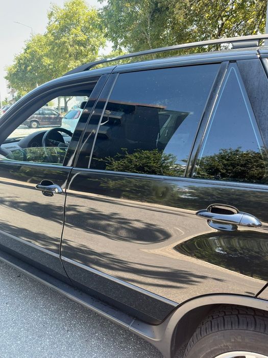 Bmw X5 3.0 E53 2002