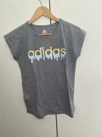 T shirt adidas nova tamanho 14