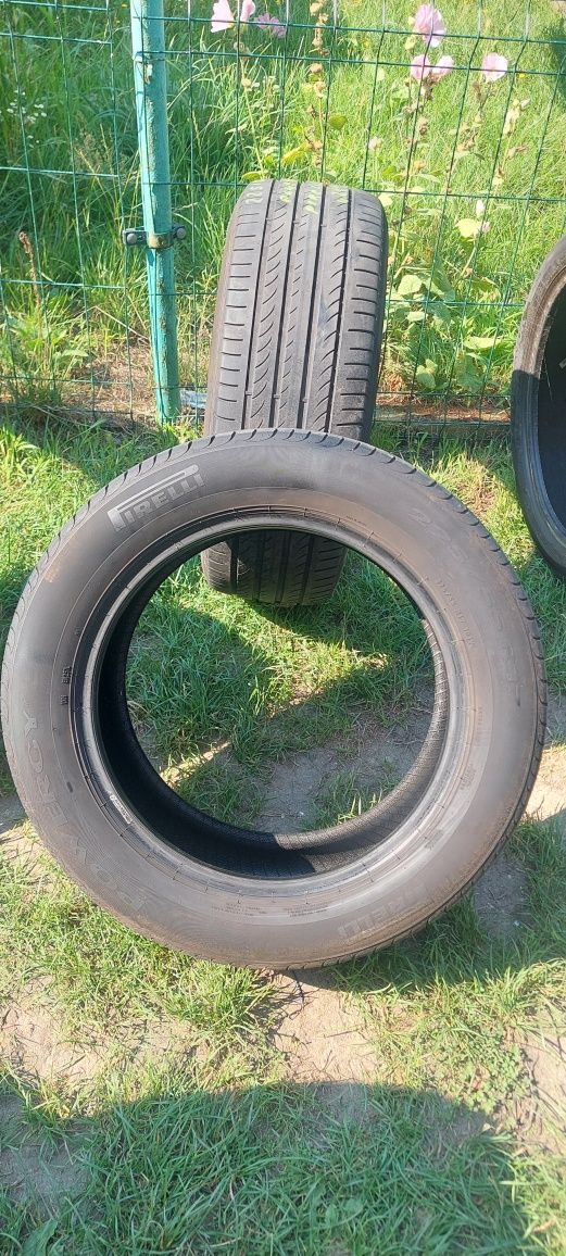 225/55 R17 101Y Pirelli POWERCY - 24tydz 2021 - ~5,3mm cena za 2 szt