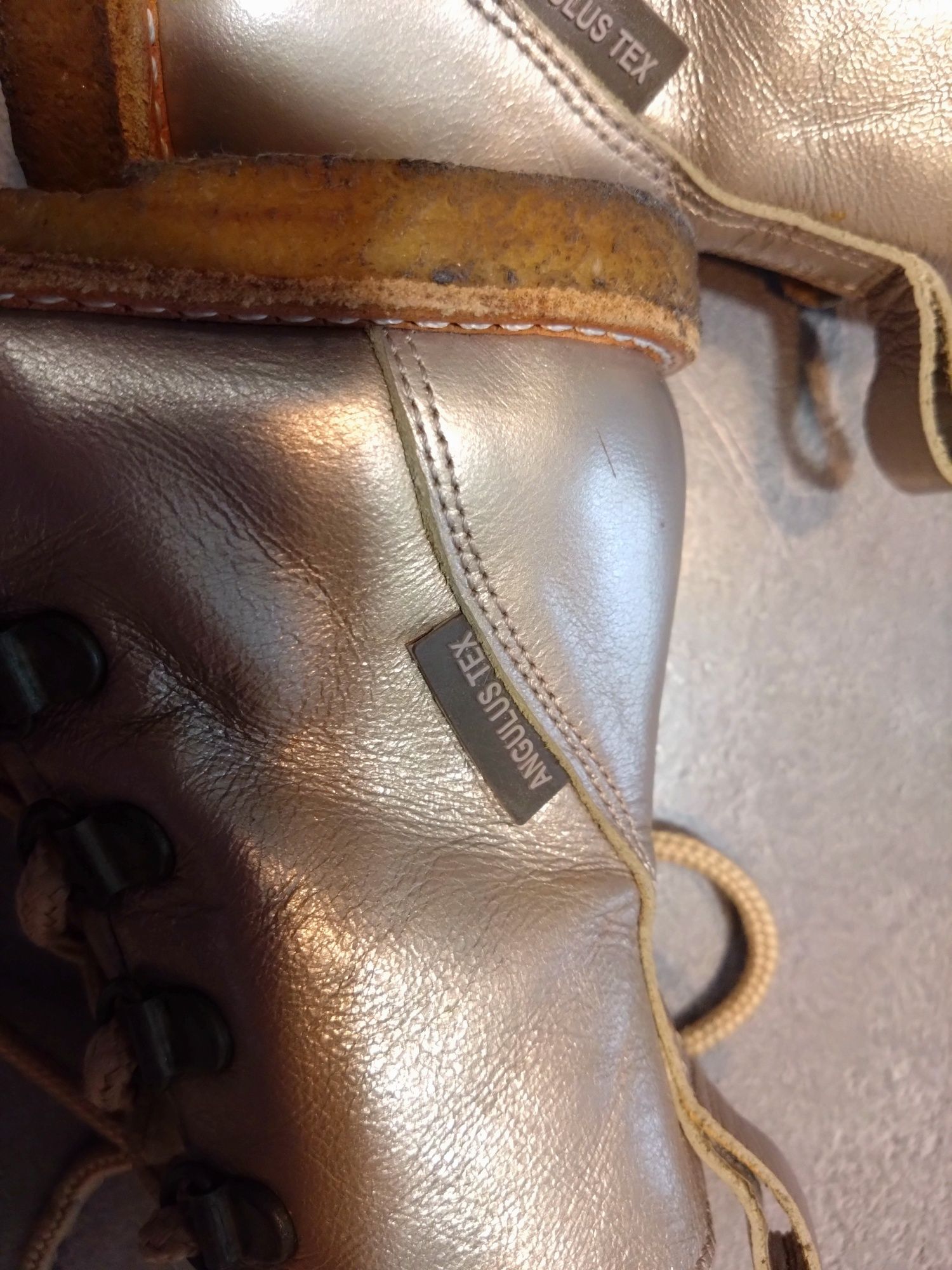 Angulus tex boots 20 buty zimowe ciepłe