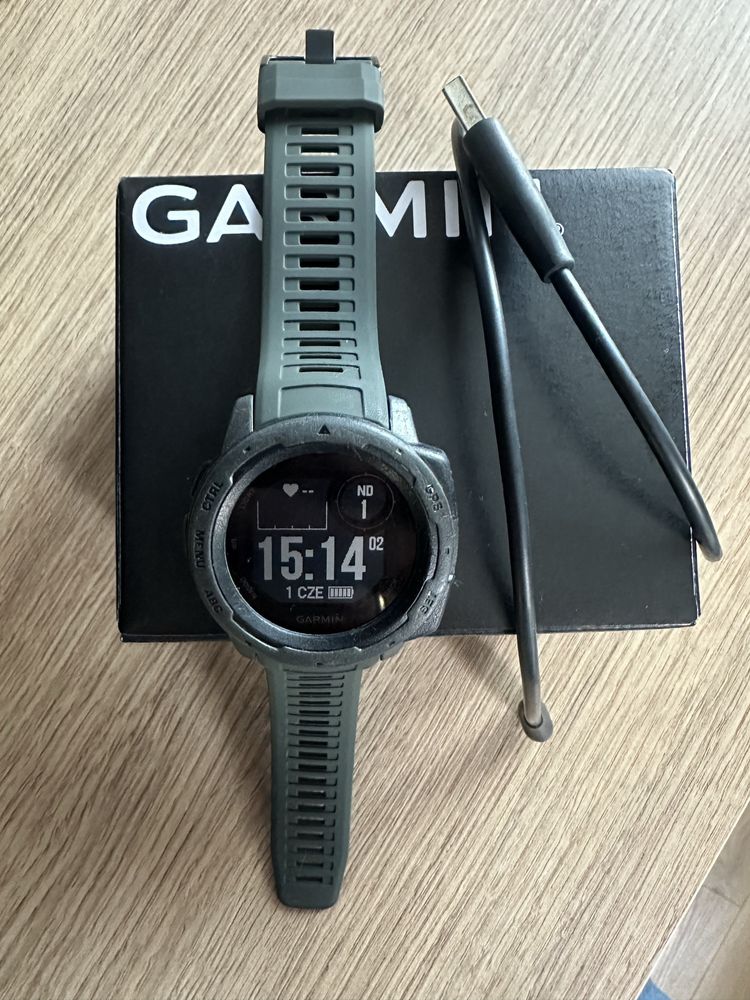 Zegarek Garmin Instinct