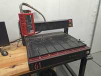 Frezarka CNC Venture Ventus VPE 60