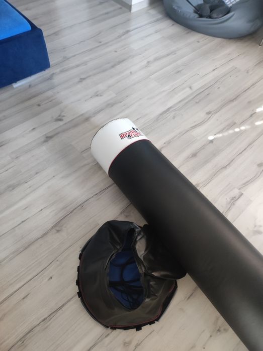 Worek bokserski stojący/wolnostojący 180 cm