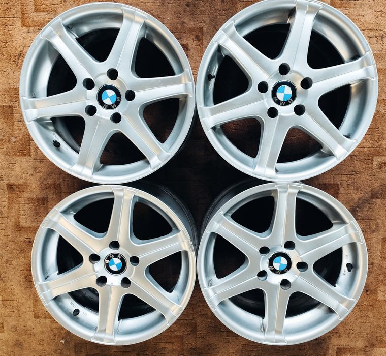 Felgi aluminiowe 17" 5x120! 8j