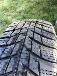 Opony zimowe 2szt  195/65/R15 Bridgestone Tanio!