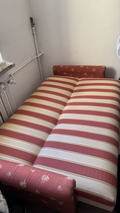 Zestaw fotel i sofa w stylu ludwikowskim-zestaw wypoczynkowy