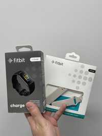 Фітнес браслет Fitbit Charge 5 (Black)