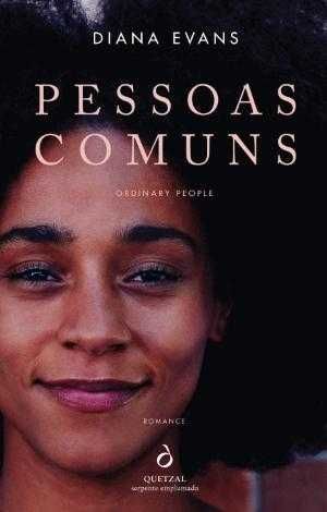 Livro Pessoas Comuns/ Ordinary People de Diana Evans [Portes Grátis]