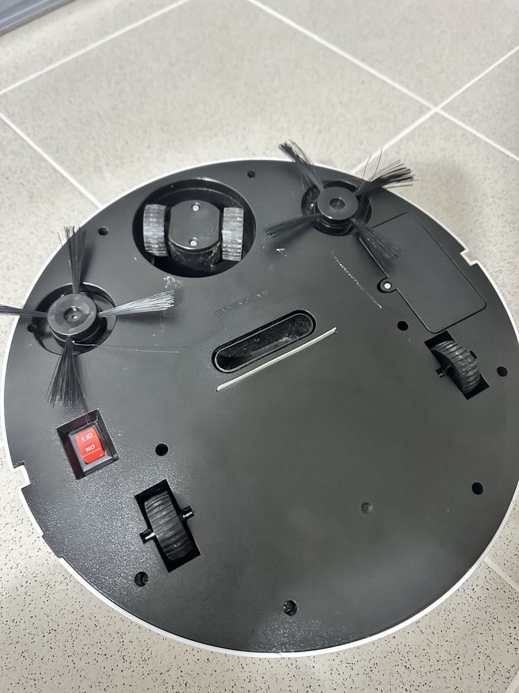 Aspirador Robot