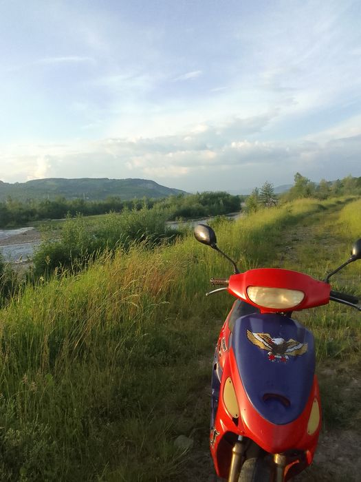 Продам Скутер, Viper Wind