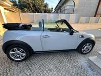 Mini Cooper D Cabrio