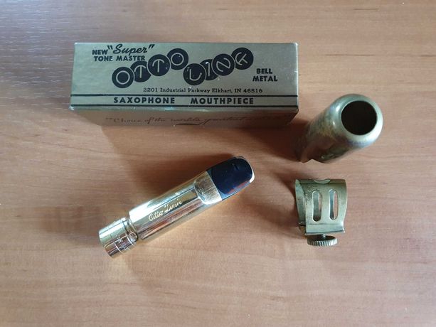 Ustnik Otto Link Super Tonemaster Tenor 7*