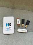 USB Флешка, накопичувач 128Гб + Повербанк