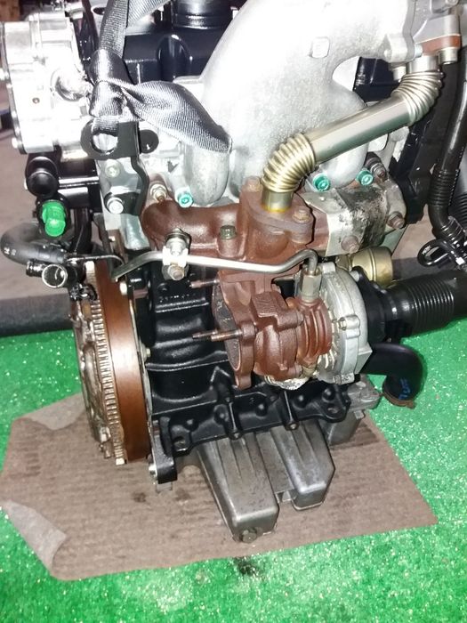 Motor Vw Polo 1.4 TDI / 2005 / Ref: AMF / Seat Ibiza