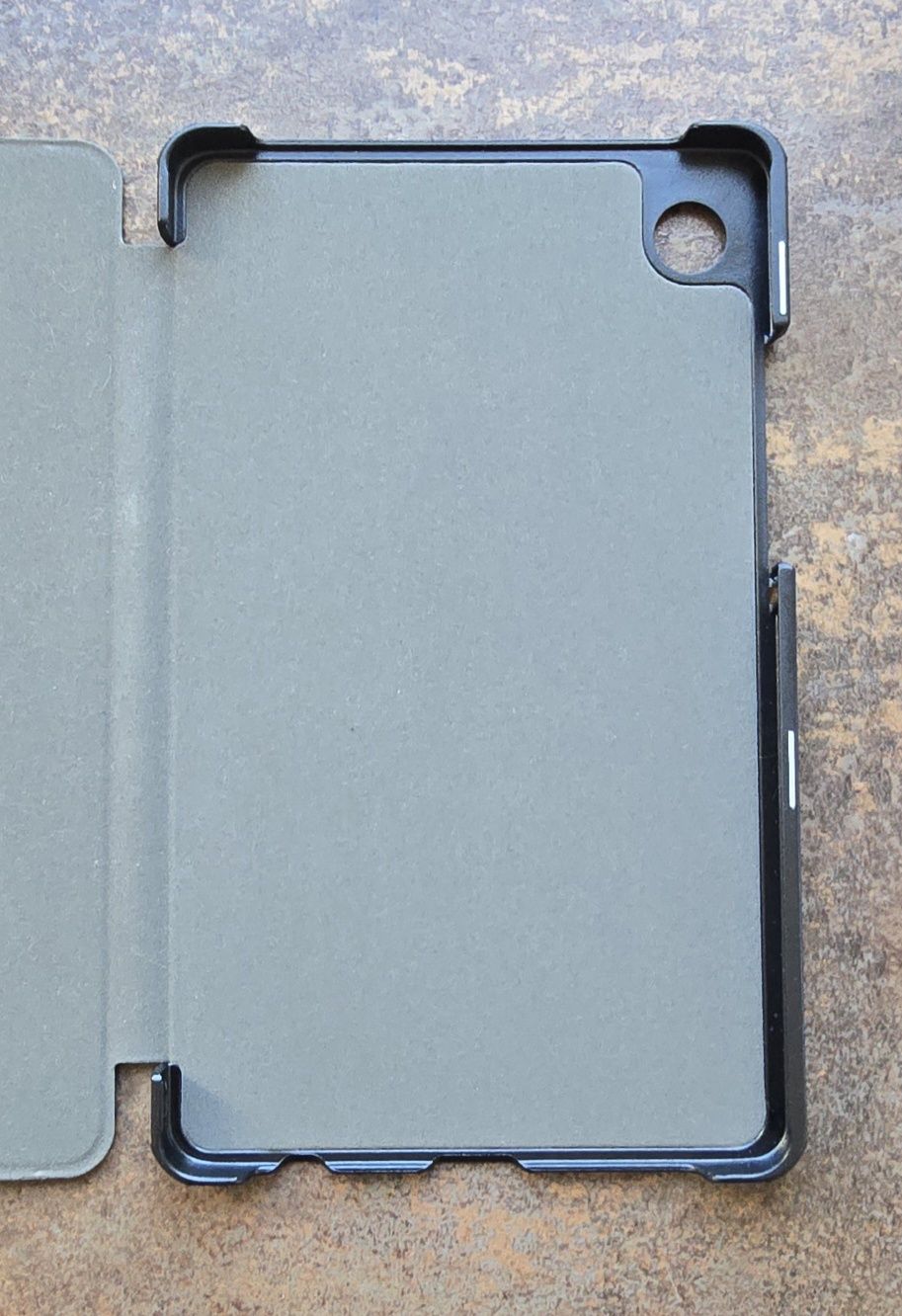Etui magnetyczne tablet Galaxy Tab A9 nowe