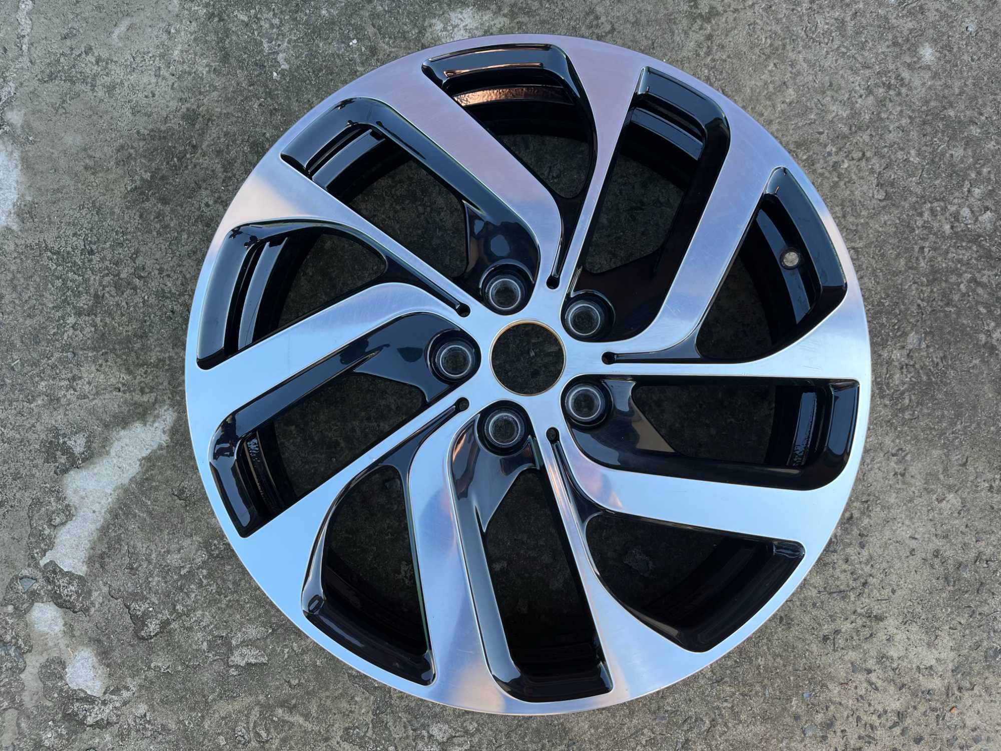 Оригінальні різноширокі диски R19 5/112 BMW i3 i3S (i01), стиль 428