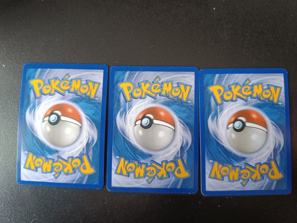 Pokémon TCG Cartas Raras