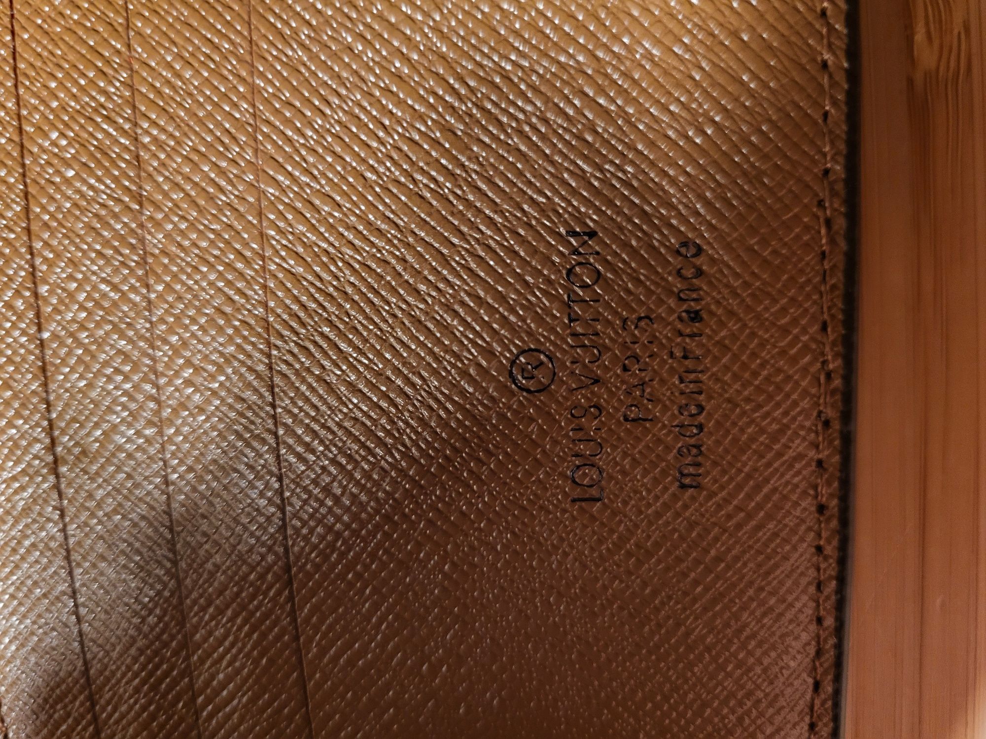Portfel Louis Vuitton