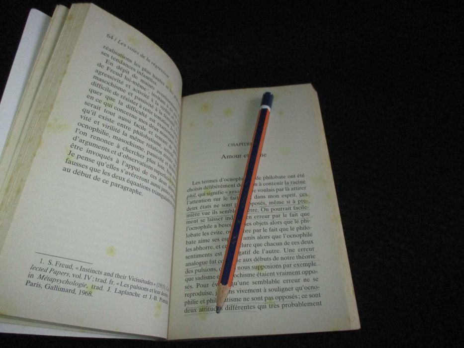 Livros de Michael Balint Payot