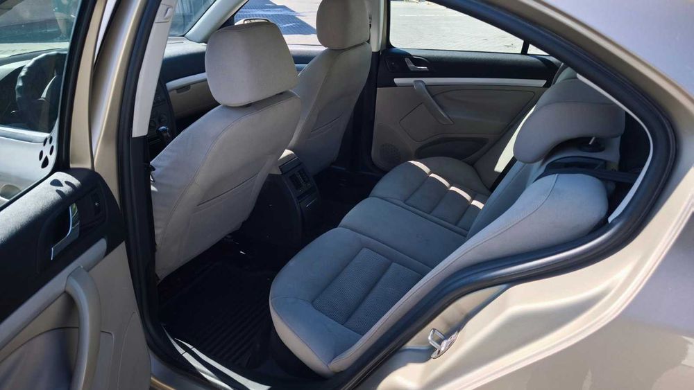 Skoda Oktavia A5 в гарному стані