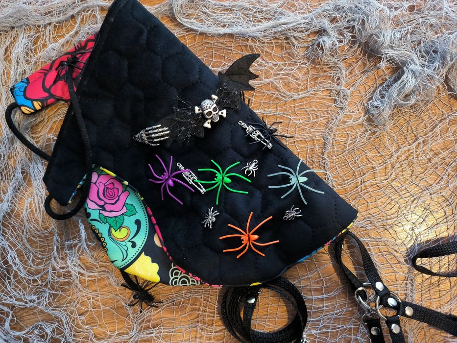 Zestaw dla hobby horse Halloween
