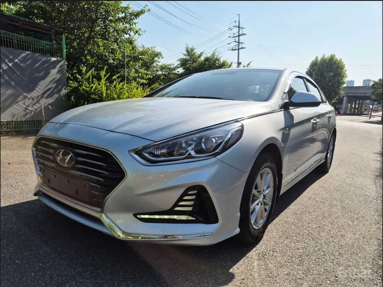 Hyundai Sonata LPi