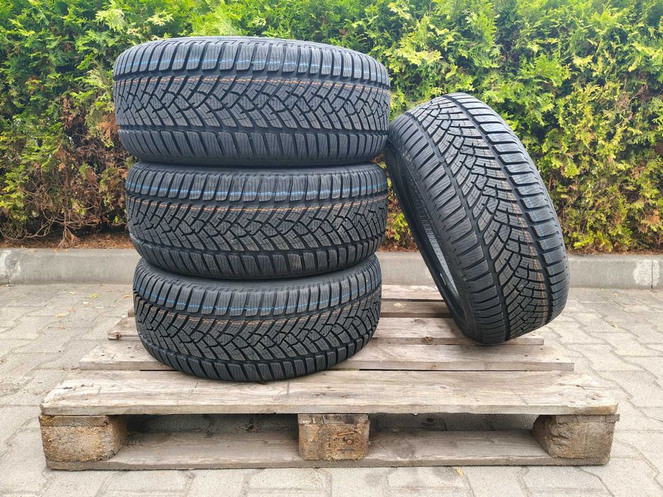 NOWE opony zimowe 4szt 225/50 R17 98H Fulda KristallControl HP2 2025