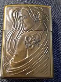 Zippo RARE   DAVIDSON TATTOO