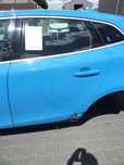DRZWI TYŁ TYLNE LEWE VOLVO V40 II REBEL BLUE 61900