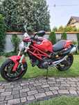 Ducati Monster 696