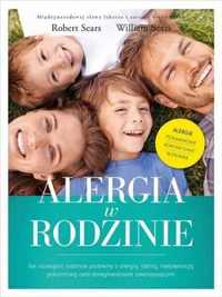 Alergia w rodzinie - Robert Sears, Wiliam Seras