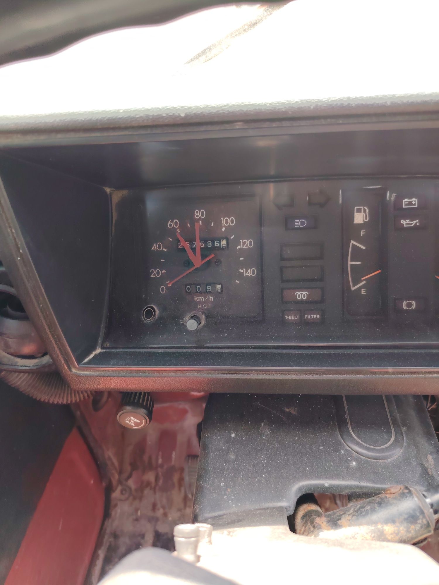Toyota lh11/ lh20