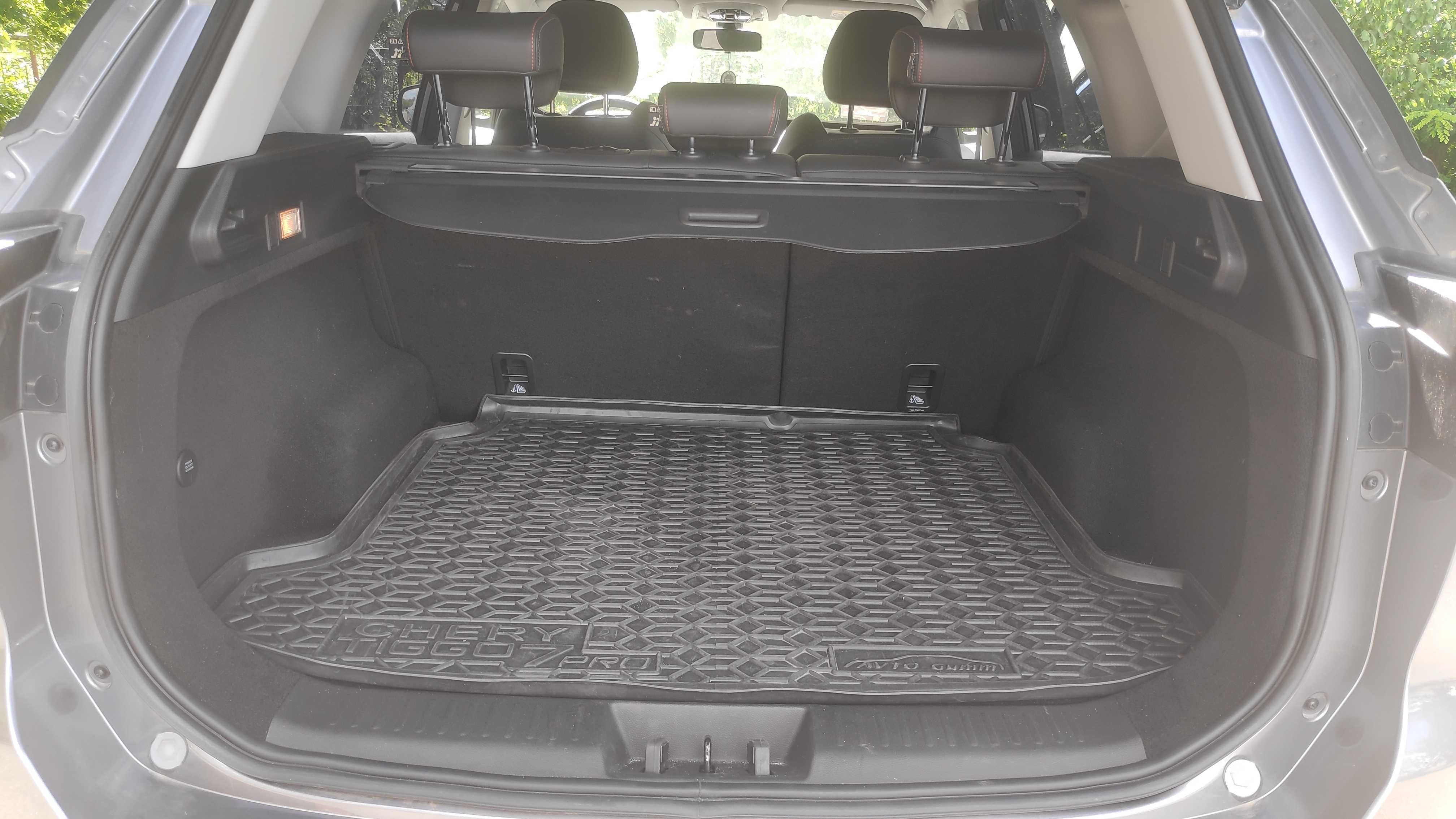 Chery Tiggo 7 PRO premium (максимальна комплектація, на гарантії)
